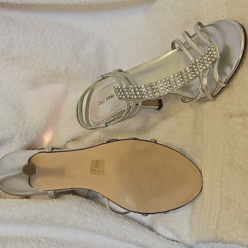 Call It Spring Heels - Picture 2 of 3